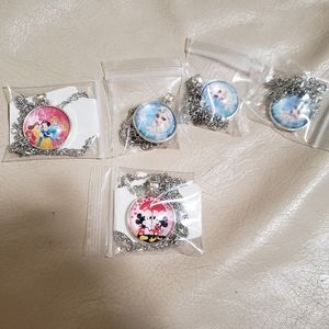 Disney Pendant Necklace